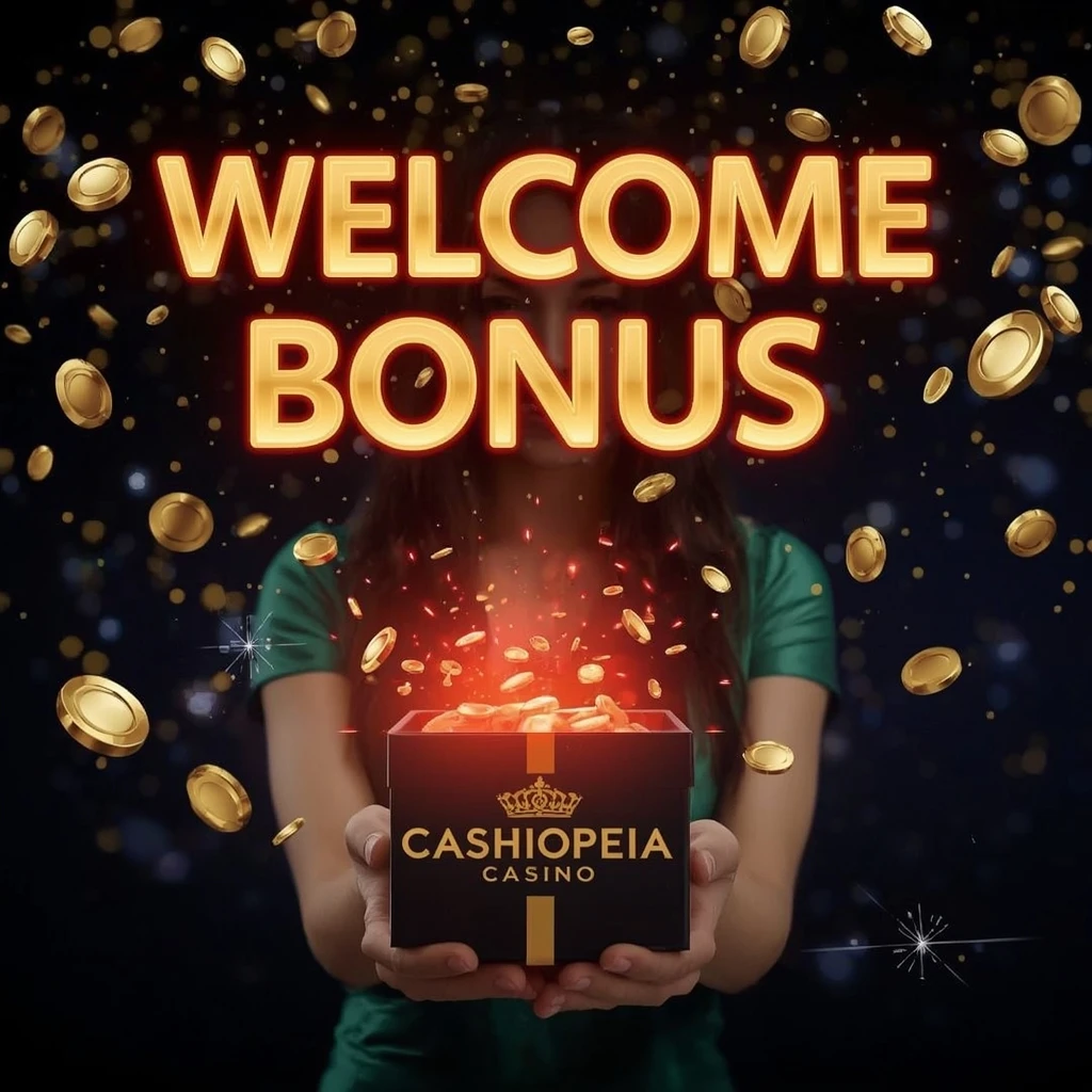 Cashiopeia Casino bonus Cashiopeia Bonus