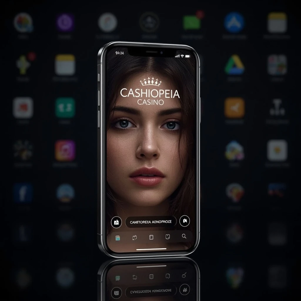 Cashiopeia Casino App Cashiopeia Casino App